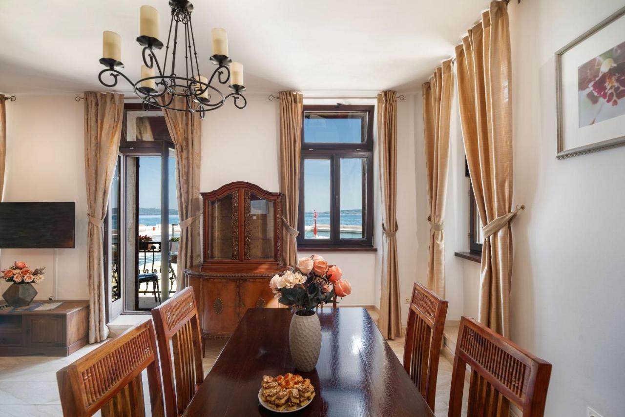 Luxury Apartments Perko Kaštela エクステリア 写真