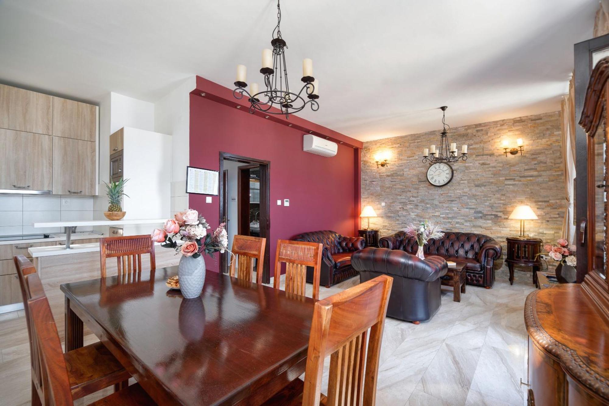 Luxury Apartments Perko Kaštela 部屋 写真