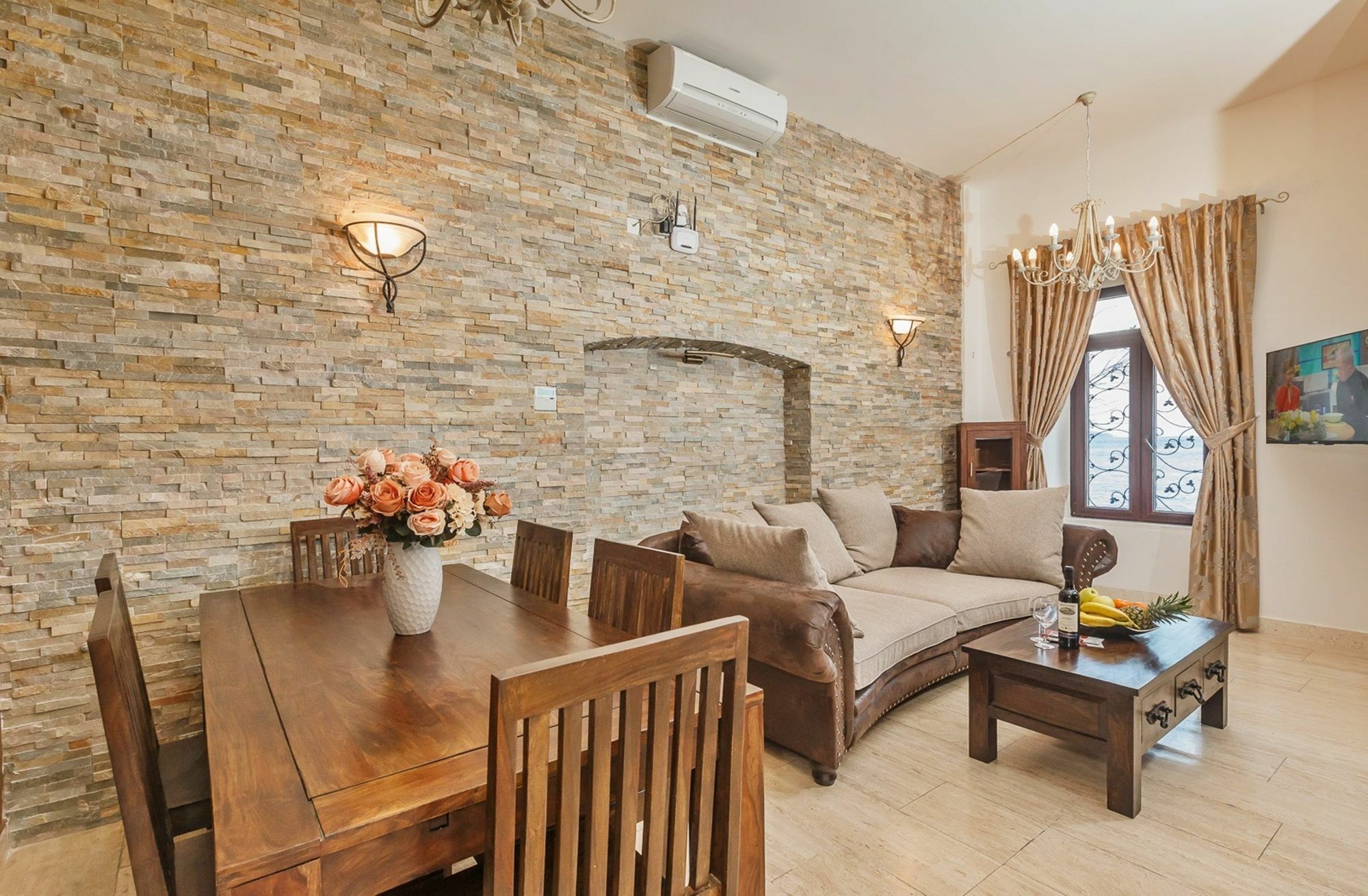 Luxury Apartments Perko Kaštela エクステリア 写真