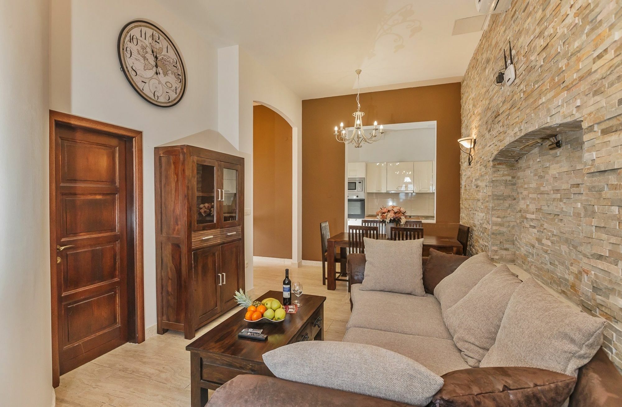 Luxury Apartments Perko Kaštela エクステリア 写真