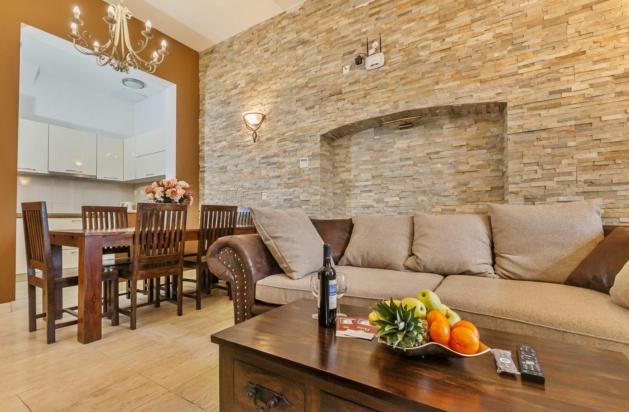 Luxury Apartments Perko Kaštela エクステリア 写真