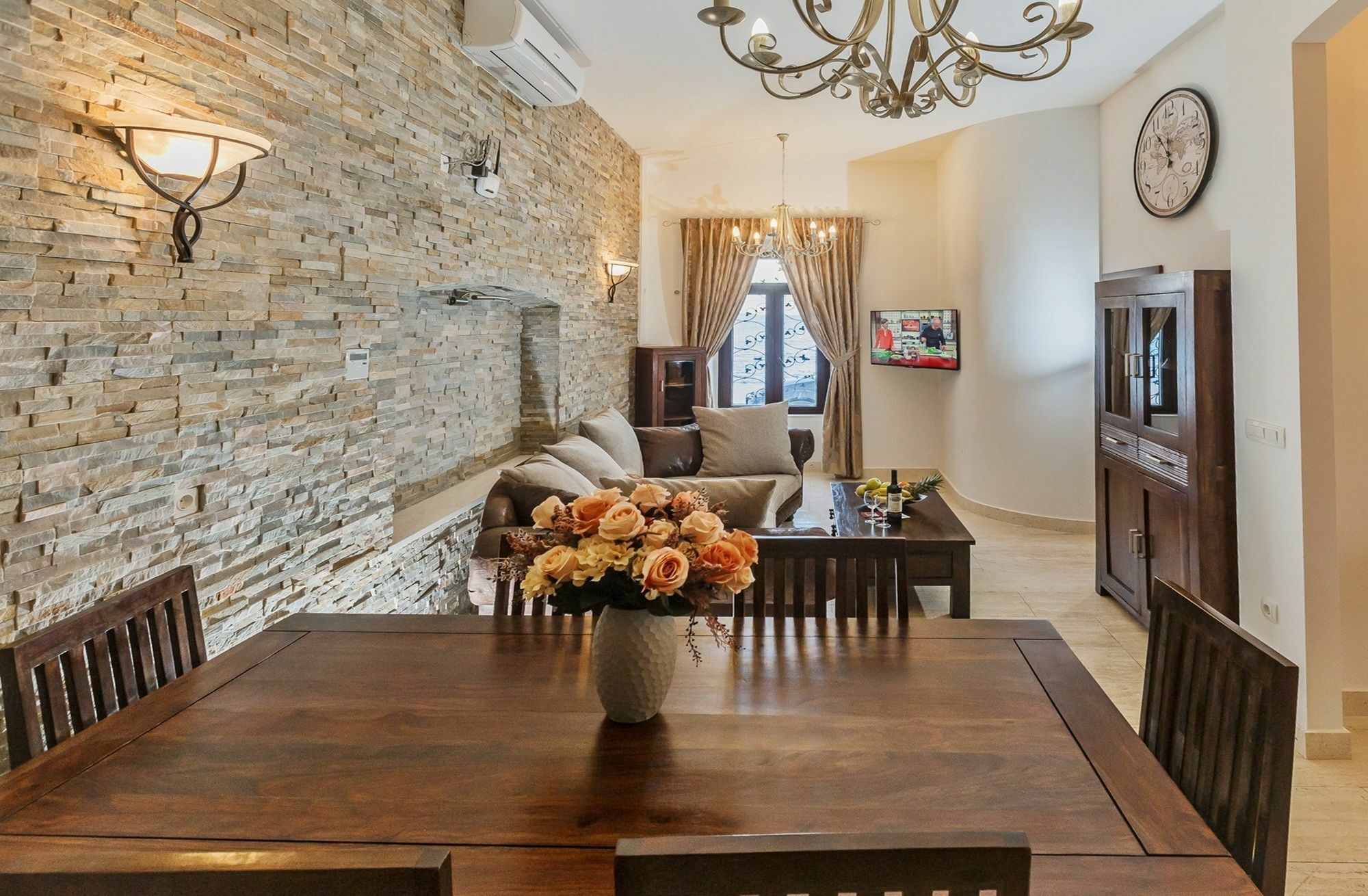 Luxury Apartments Perko Kaštela エクステリア 写真